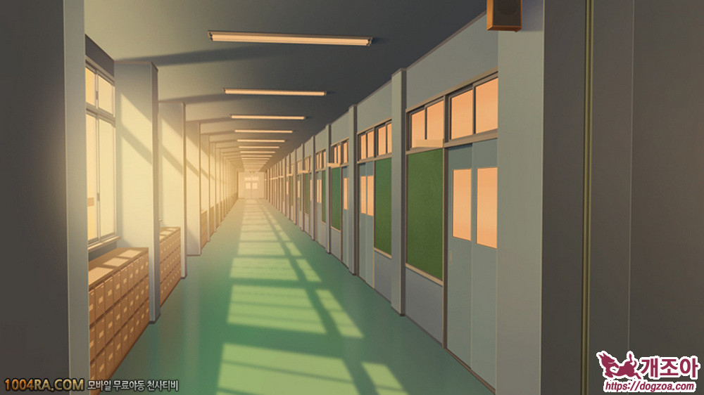 지금 이곳에 보이지 않는 무언가가 있어!#9(完)_by 망가 이미지 #1