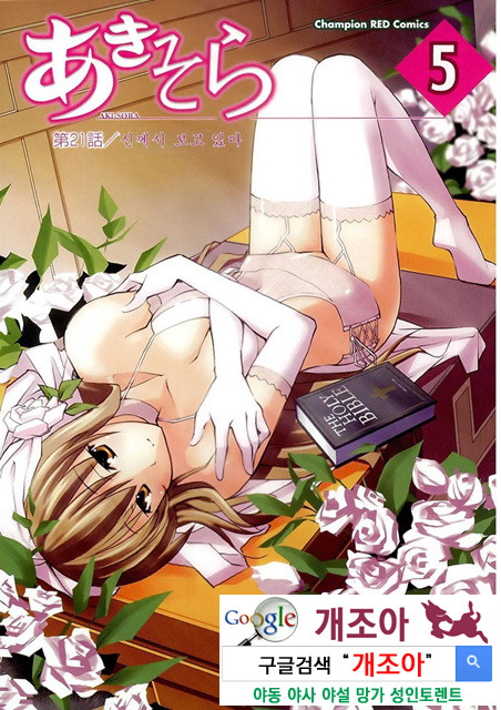 아키소라 5-1_by 망가 이미지 #4