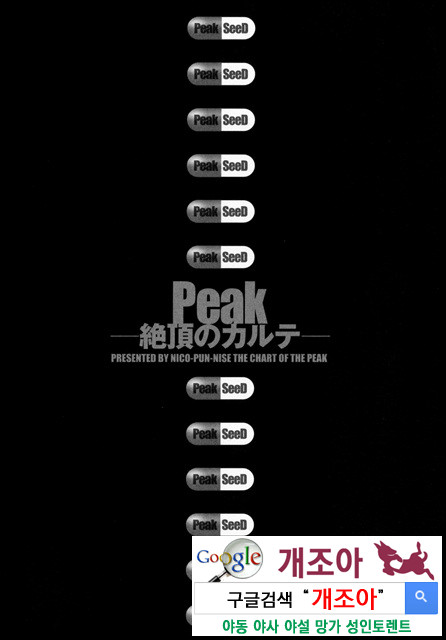 Peak 절정의 카르테 2_by 망가 이미지 #24
