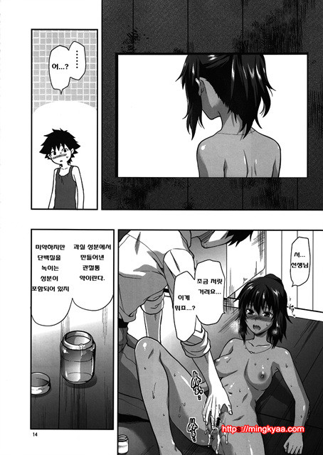 (번역)(C82)[LV.X+ (柚木N')] Kyrie (페이트 제로)_by 망가 이미지 #12