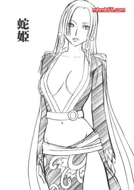 원피스 동인지 08_by 망가 이미지 #1