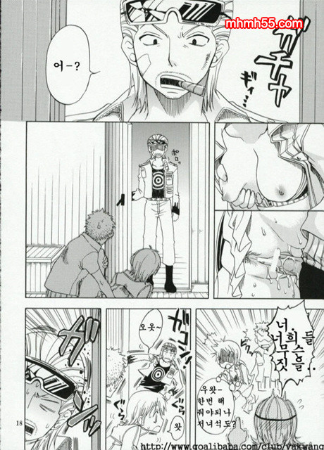 원피스 동인지 06_by 망가 이미지 #17