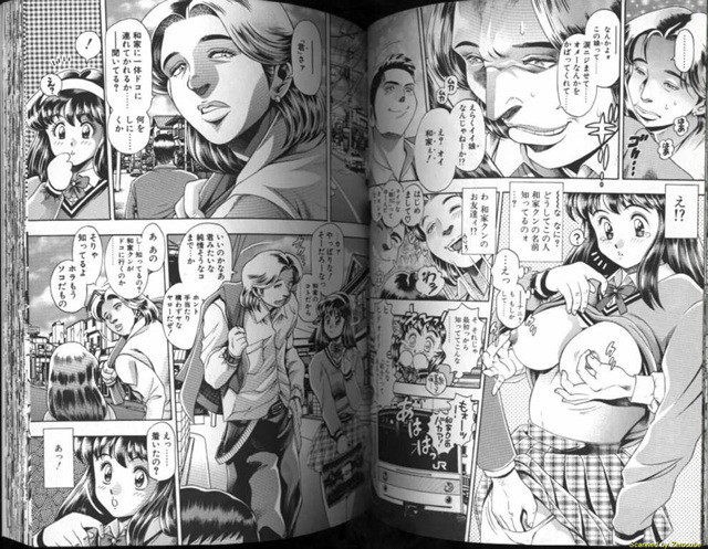 Like 3_by 망가 이미지 #1