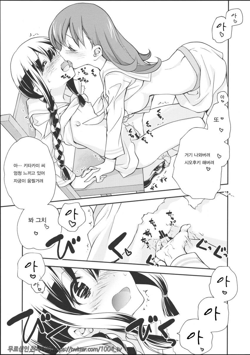 키타카미의 가장 긴 하루_by 망가 이미지 #17