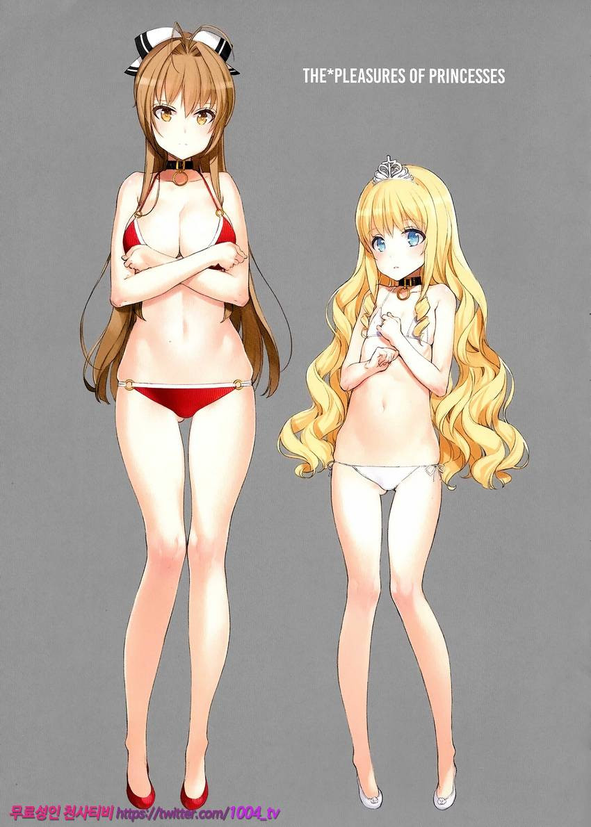 THE PLEASU1RES OF PRINCESSES_by 망가 이미지 #20