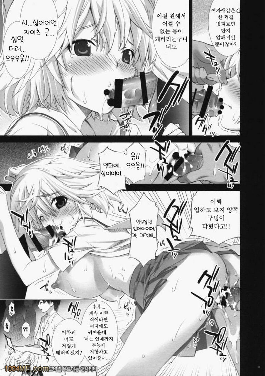 연색 한정_by 망가 이미지 #22