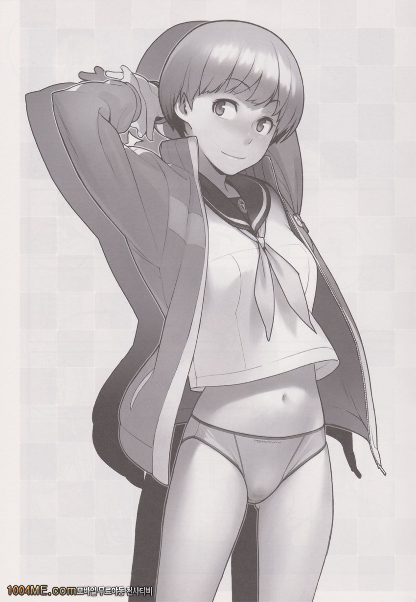 치에 토모에_by 망가 이미지 #3