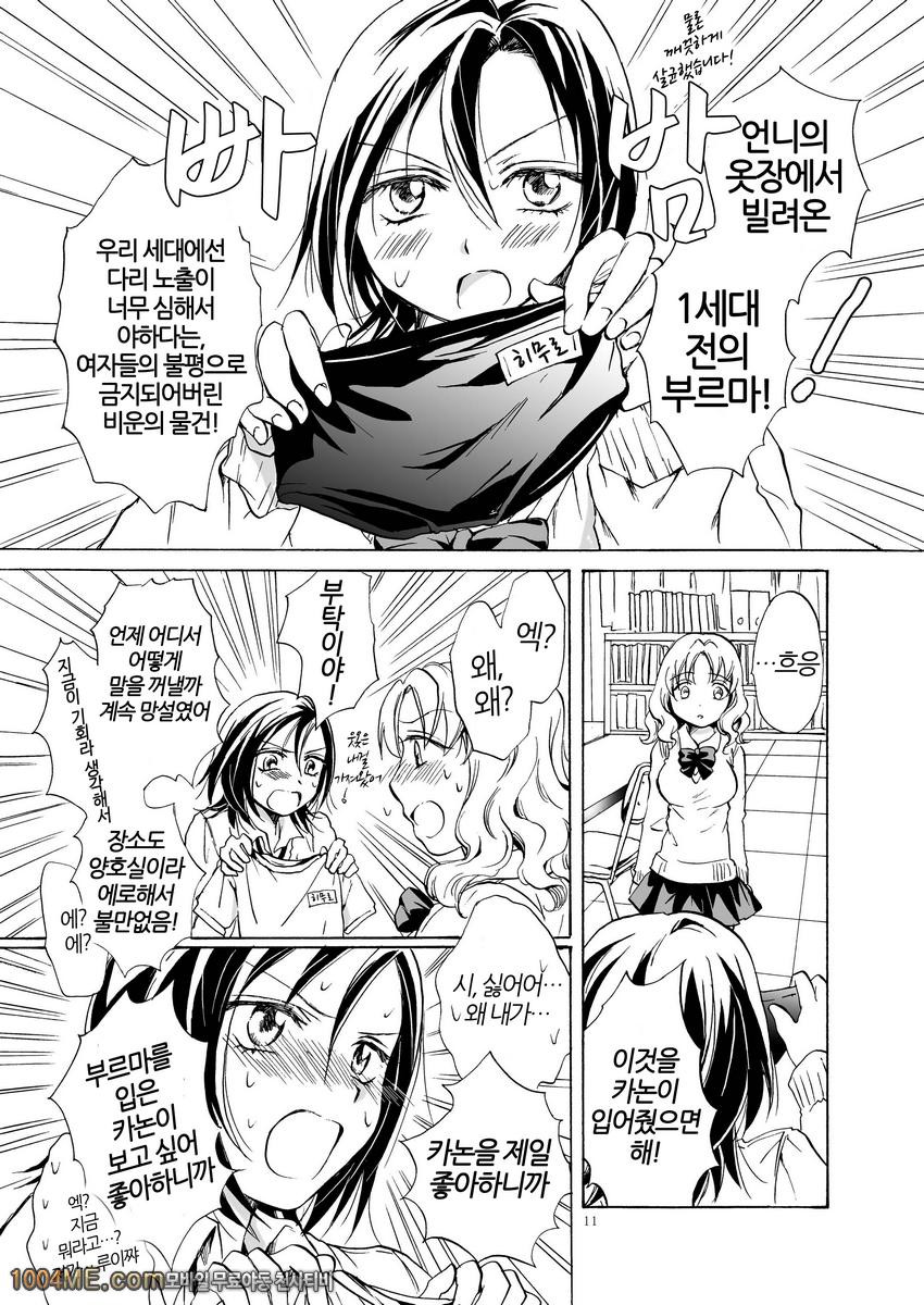 아주 조금만!변태 루이쨩 대폭주_by 망가 이미지 #10