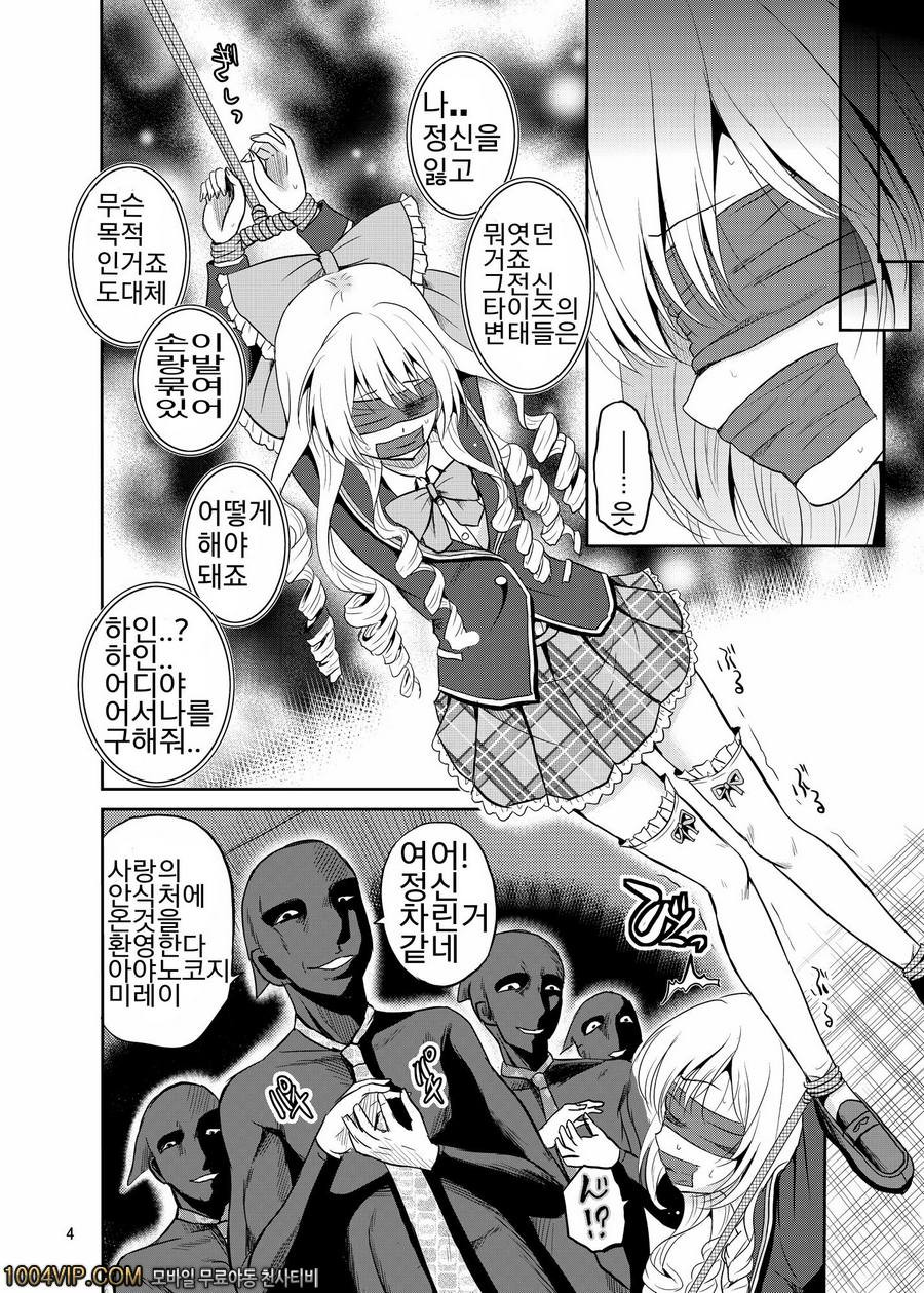 ARCANUMS 26_by 망가 이미지 #5