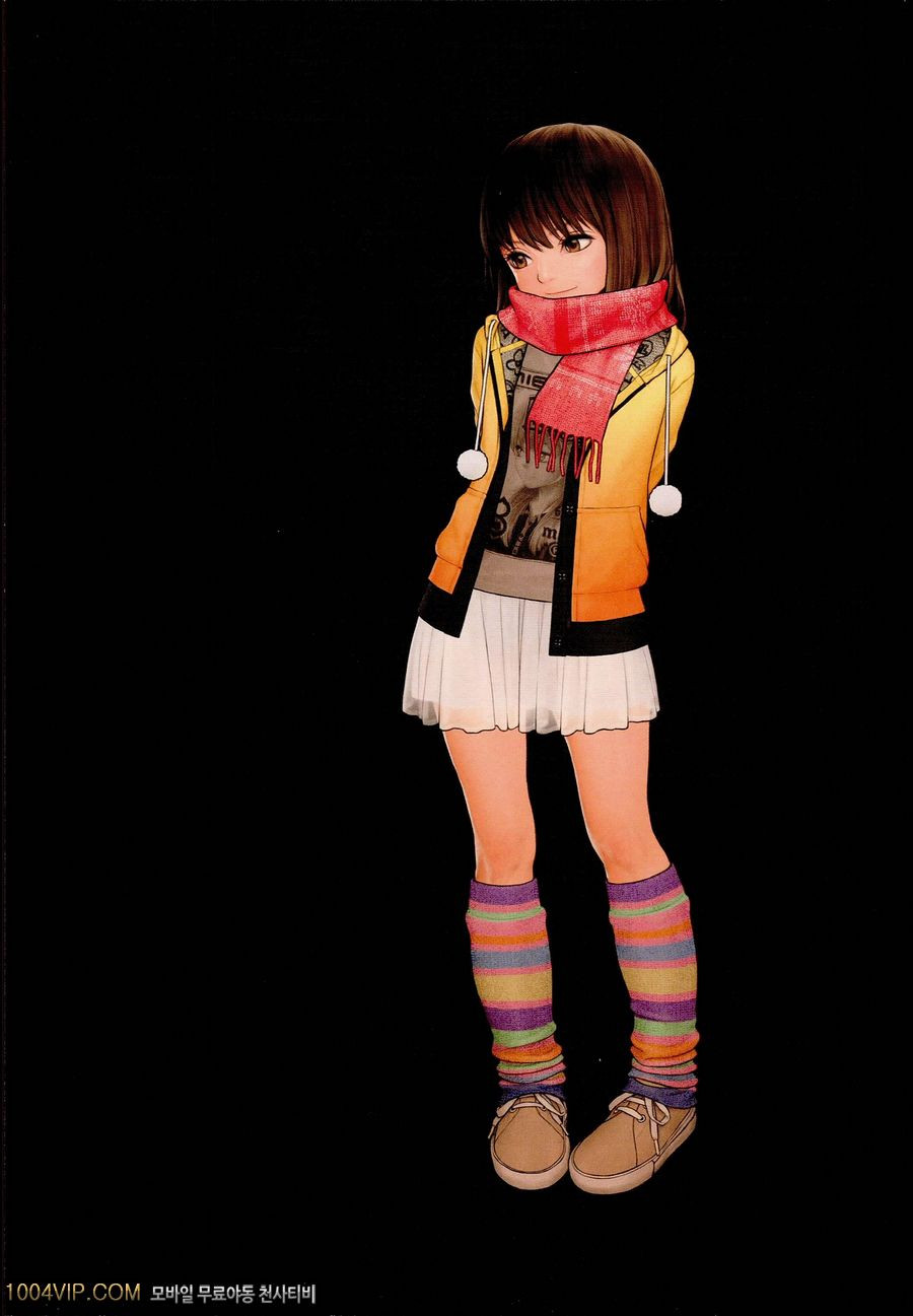 Little Girl 12_by 망가 이미지 #3