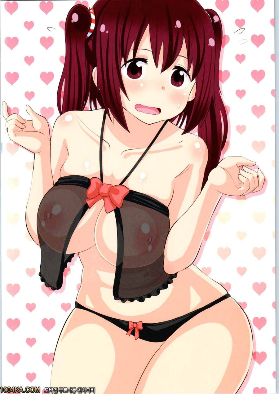 에비나 쨩의 여름방학_by 망가 이미지 #3