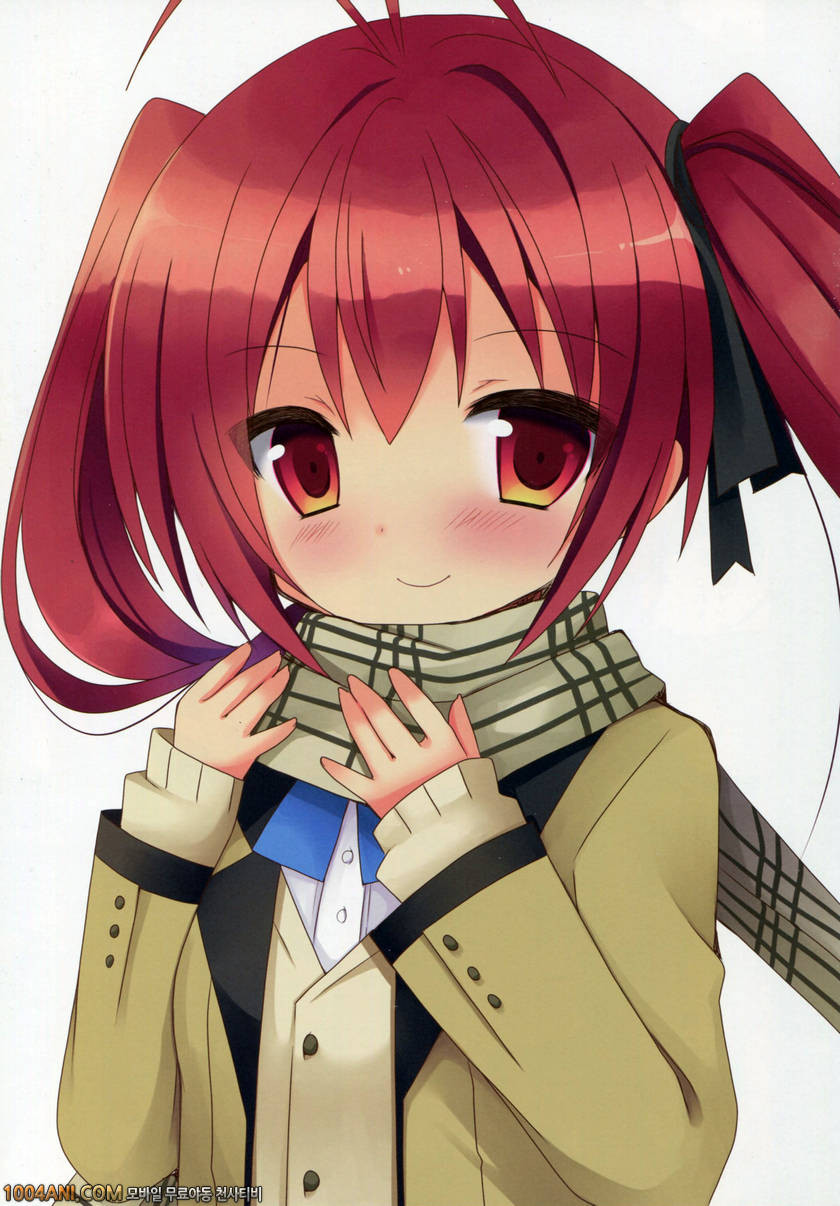 저, 트윈테일이 됩니다 - 동급생과 XX [moriQ (Mori Airi)]_by 망가 이미지 #2