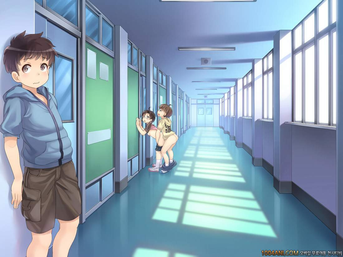 오리지널 - 2053년, 성교육#3 [Hikari Club] (CG)_by 망가 이미지 #12