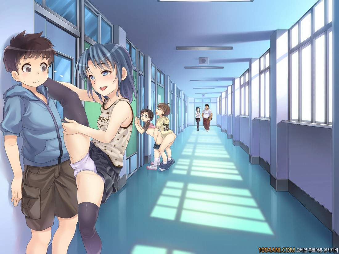 오리지널 - 2053년, 성교육#3 [Hikari Club] (CG)_by 망가 이미지 #16