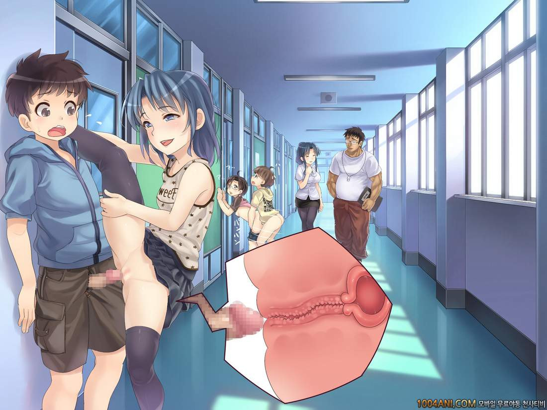 오리지널 - 2053년, 성교육#3 [Hikari Club] (CG)_by 망가 이미지 #22