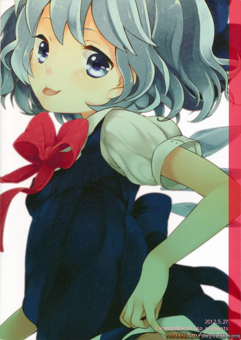 동방 프로젝트 - 매월 9일 요정의 날 [Caramel Macchiato (Maki)]_by 망가 이미지 #12