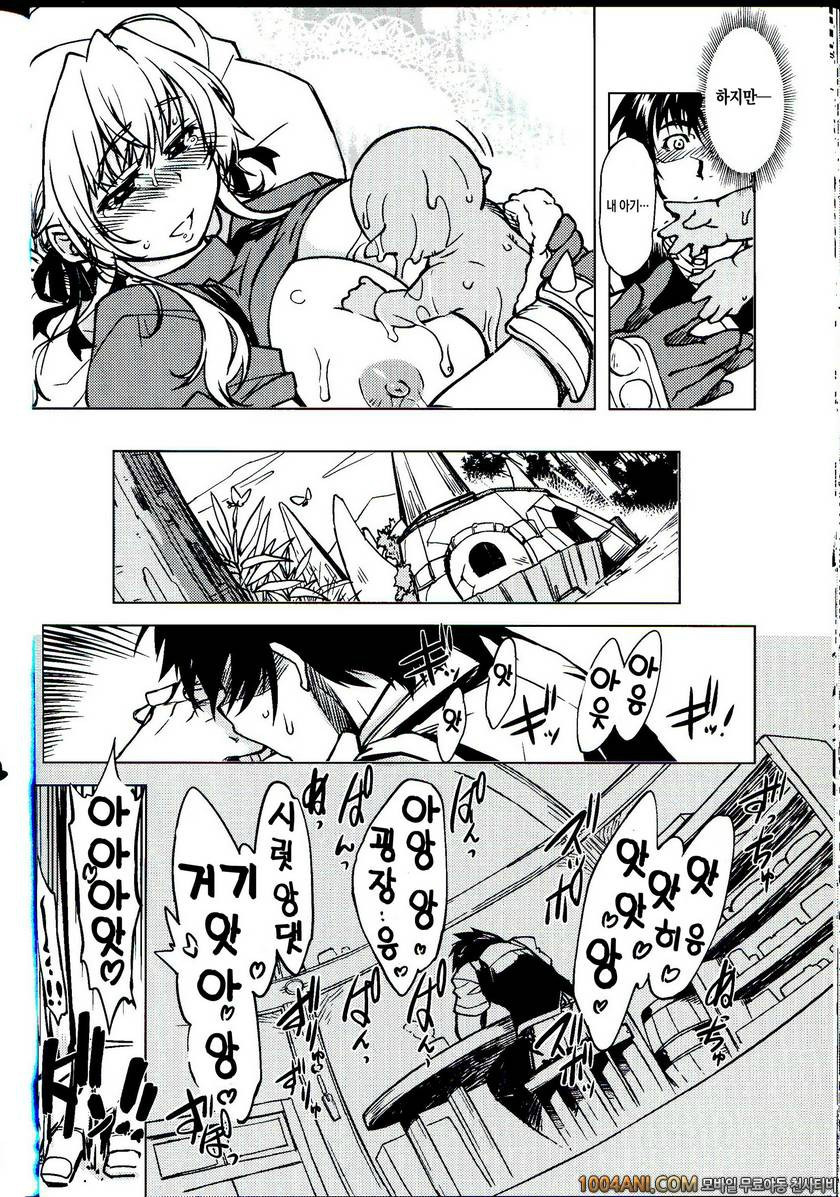 (C86) [Xration (mil)] 공주기사 테이밍3 姫騎士テイム 3 (ラグナロクオンライン)_by 망가 이미지 #35