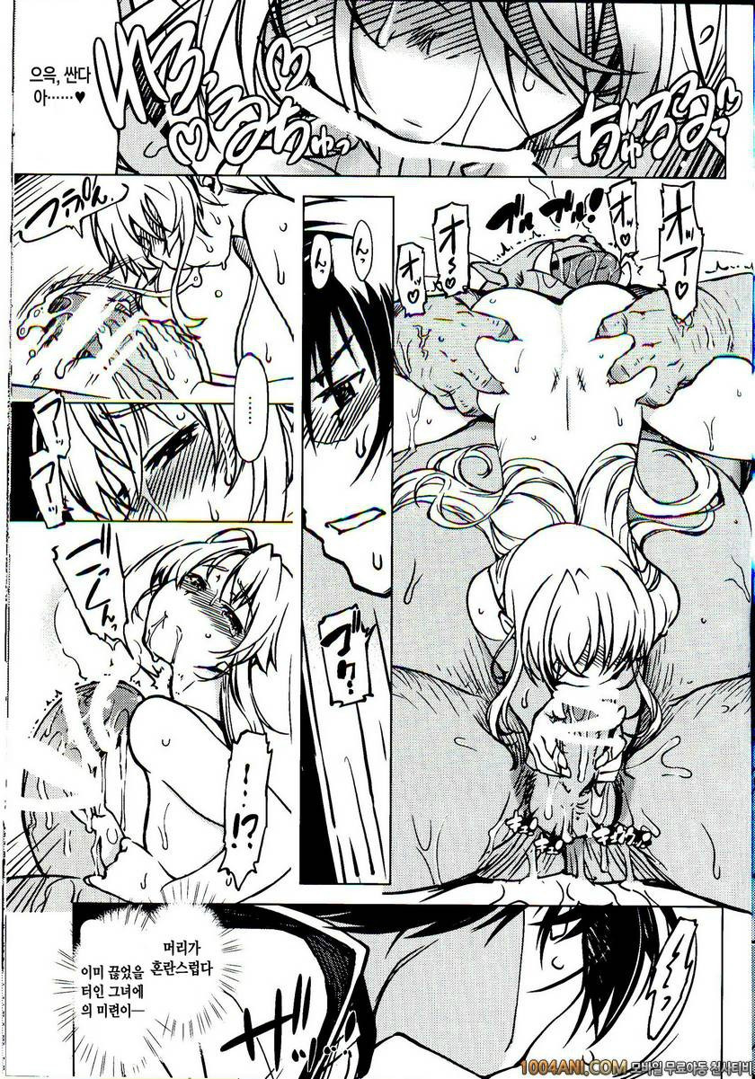 (C86) [Xration (mil)] 공주기사 테이밍3 姫騎士テイム 3 (ラグナロクオンライン)_by 망가 이미지 #38