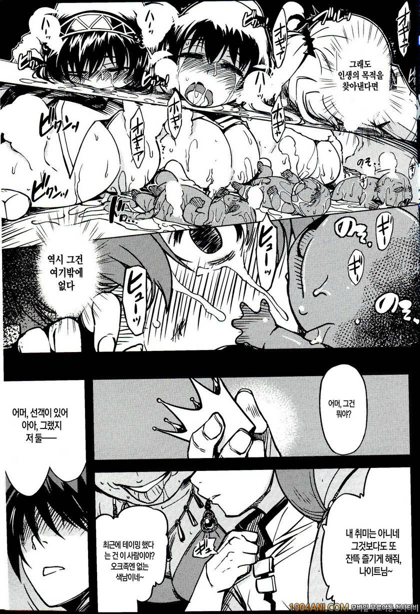 (C86) [Xration (mil)] 공주기사 테이밍3 姫騎士テイム 3 (ラグナロクオンライン)_by 망가 이미지 #46