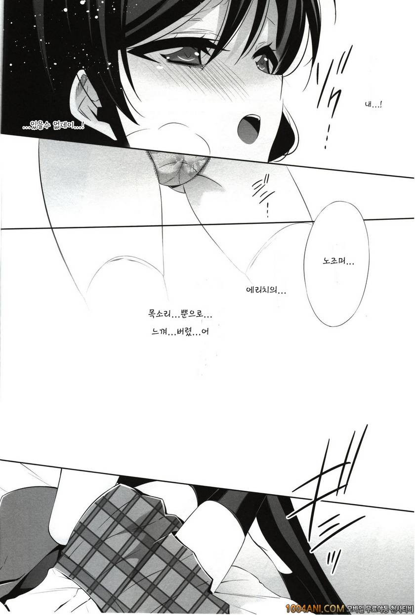 (C86) [Waterfall (Takano Saku)] 나의 노조미 Watashi no Nozomi (Love Live!)_by 망가 이미지 #12