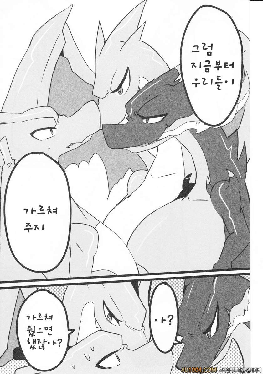 (Kemoket 3) [Kemorun (Hakuari)] Liza Liza Liza! (Pokemon X and Y)_by 망가 이미지 #13