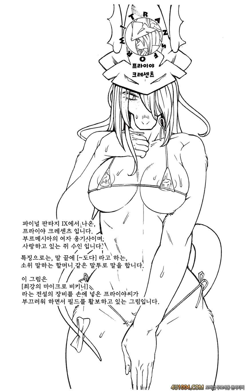 (C86) [Kemono Ekaki no Kousoku 2 (Sindoll)] mesukemo Catalog Transform_by 망가 이미지 #7