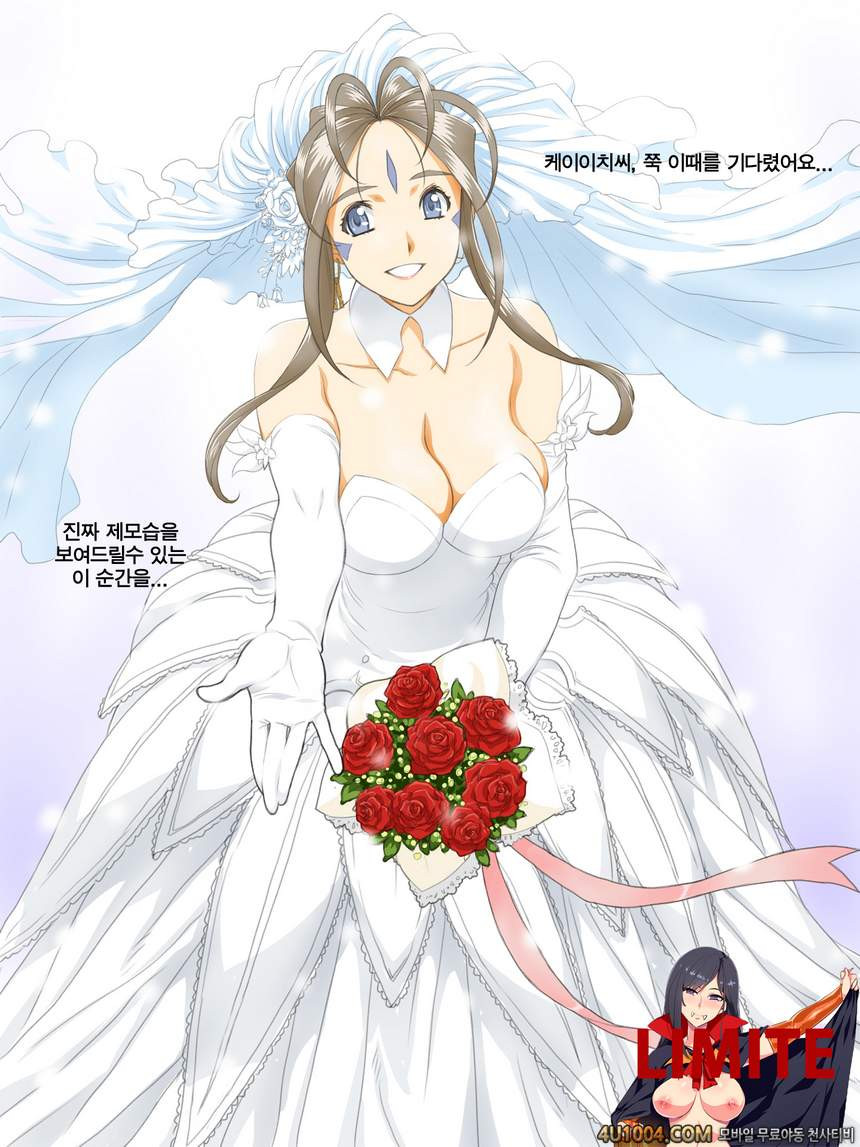 (C86) [Joy Division (JD)] engage (Ah! My Goddess) [Korean] {LIMITE}_by 망가 이미지 #1