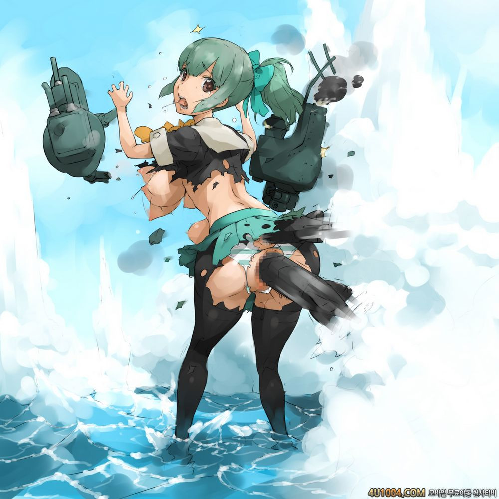 초폭유능욕임신 칸무스#4 (무자막 원본)_by 망가 이미지 #4