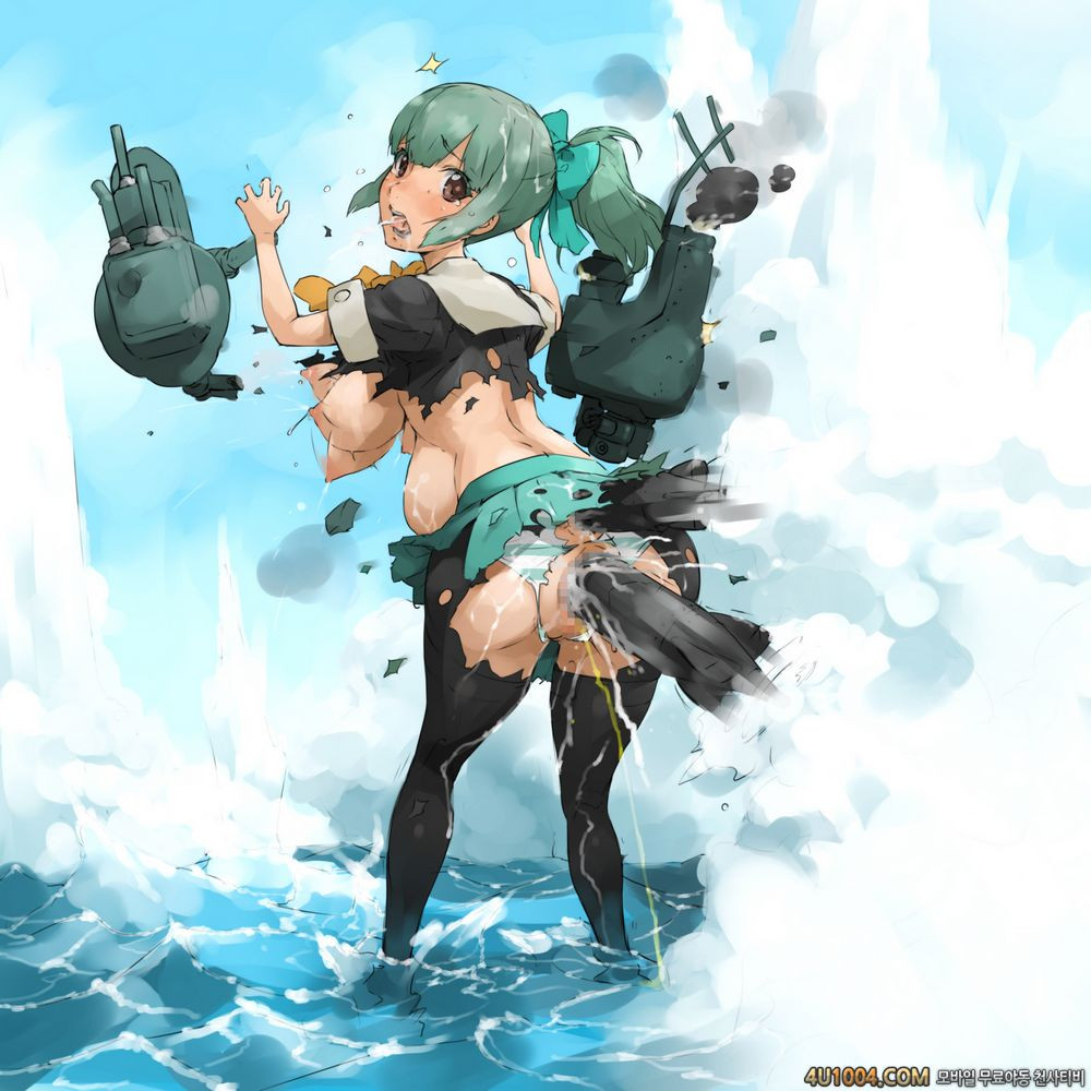 초폭유능욕임신 칸무스#4 (무자막 원본)_by 망가 이미지 #6