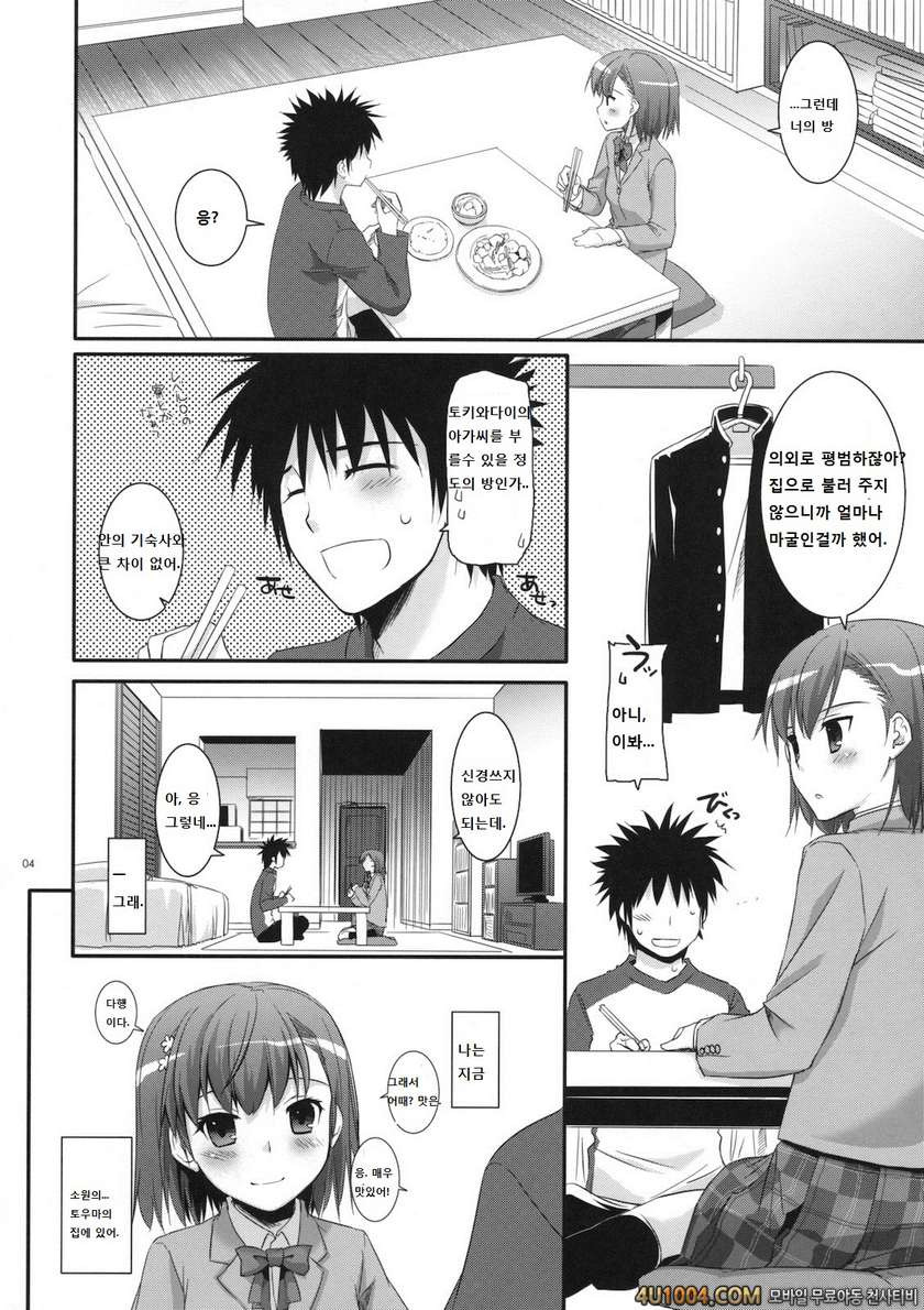 (C79) [Digital Lover (Nakajima Yuka)] D.L. action 58 (Toaru Majutsu no…_by 망가 이미지 #3