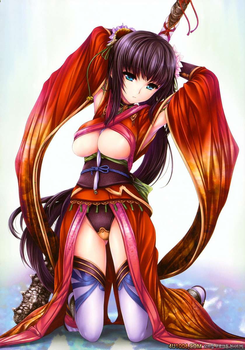 (C78) [Uni no Tane (uni8, Ichiru Bou)] Kouyou Gunkan_by 망가 이미지 #3