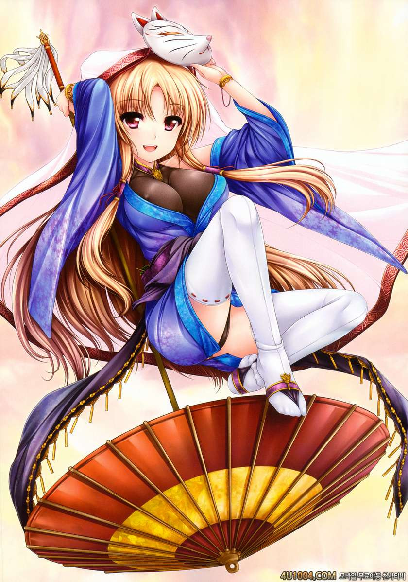 (C78) [Uni no Tane (uni8, Ichiru Bou)] Kouyou Gunkan_by 망가 이미지 #4