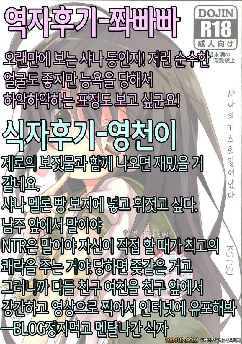 (C86) [KOTSU (こつ)] シャナのキスで起きた (灼眼のシャナ)_by 망가 이미지 #19