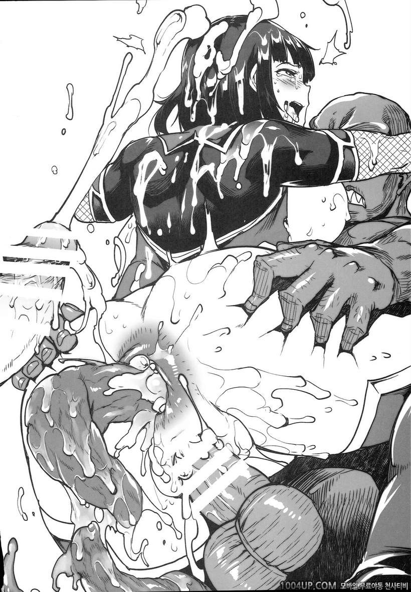 (C87) [ERECT TOUCH (Erect Sawaru)] Amagi Erect Sawaru parade (Amagi Br…_by 망가 이미지 #35