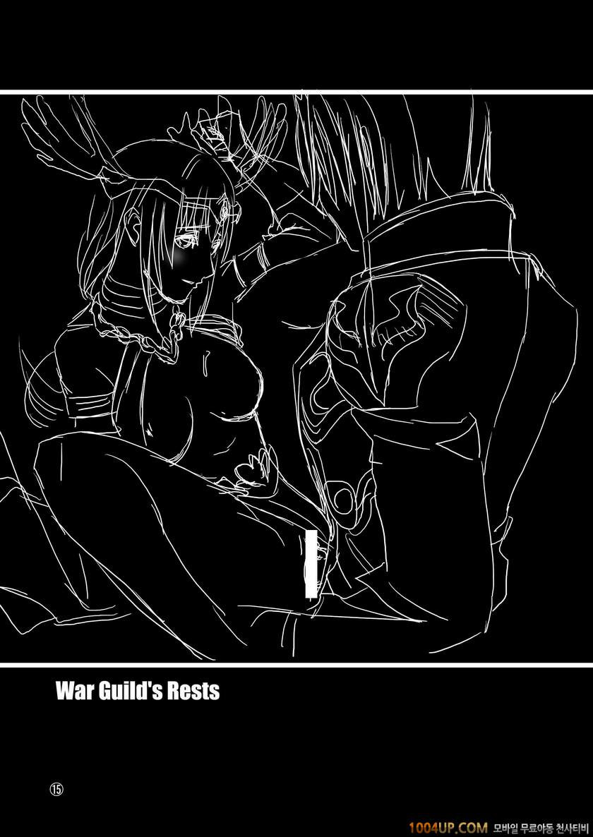 RO War Guild`s Rests 01 (라그나로크)_by 망가 이미지 #18