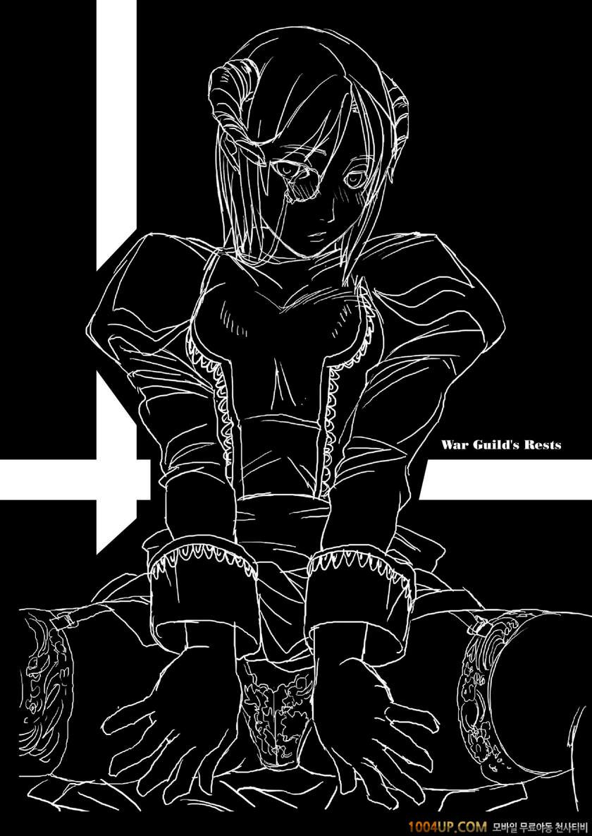 RO War Guild`s Rests 02 (라그나로크)_by 망가 이미지 #20