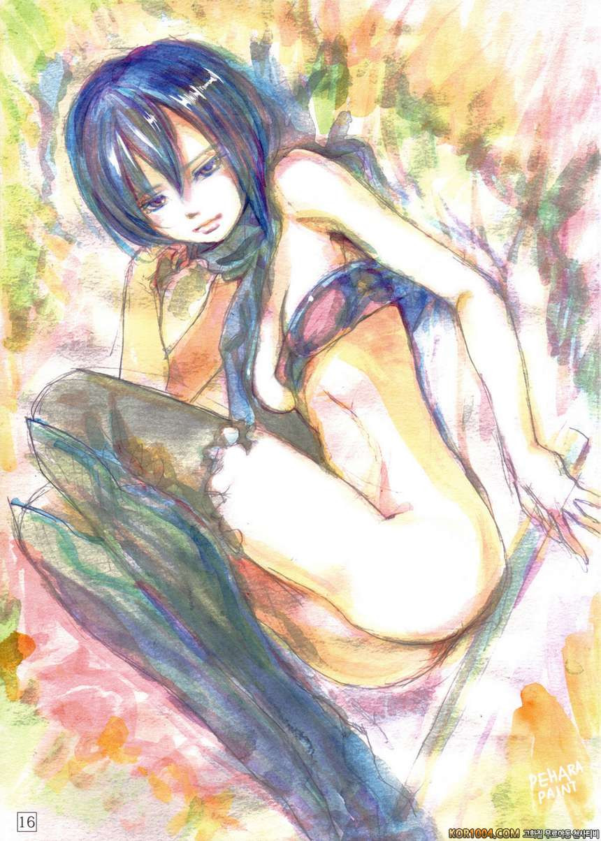 진격의 거인 동인지 SHINGEKI Vol.1_by 망가 이미지 #15