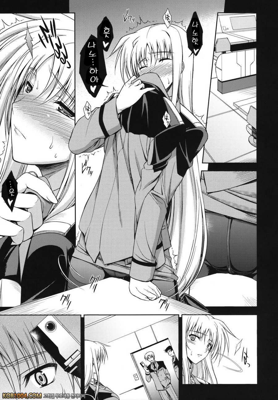 (번역)[Type-G] RDAD - Another Take (마법소녀 리리컬 나노하 동인지)_by 망가 이미지 #8