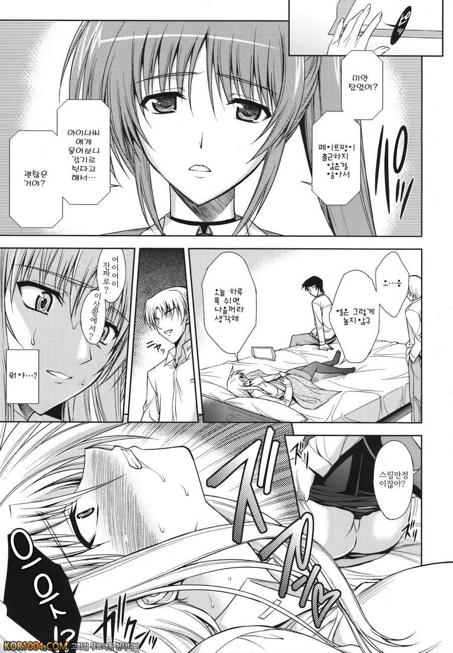 (번역)[Type-G] RDAD - Another Take (마법소녀 리리컬 나노하 동인지)_by 망가 이미지 #16