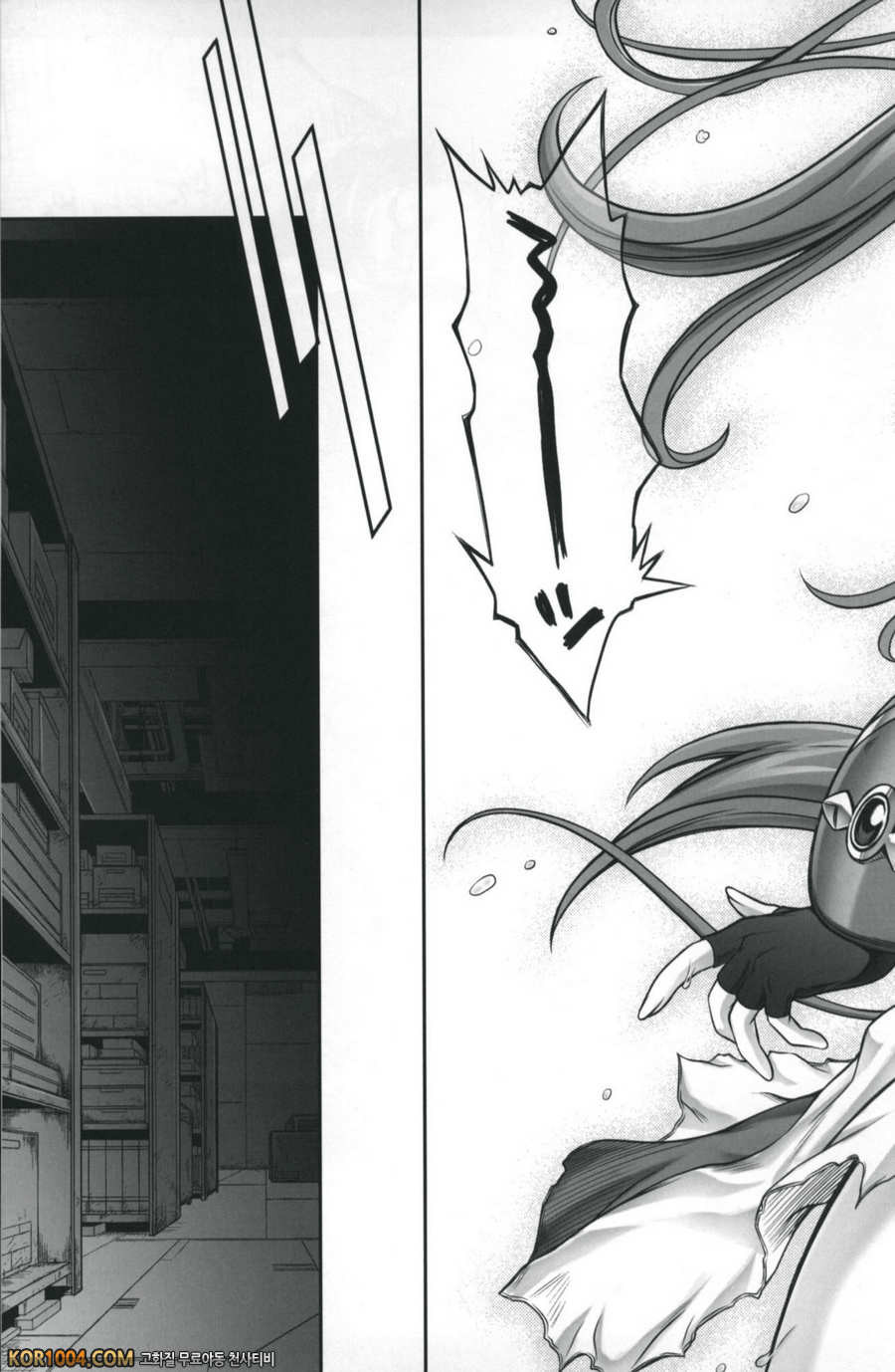 (번역) T-11 Takamatic (마법소녀 리리컬 나노하)_by 망가 이미지 #35