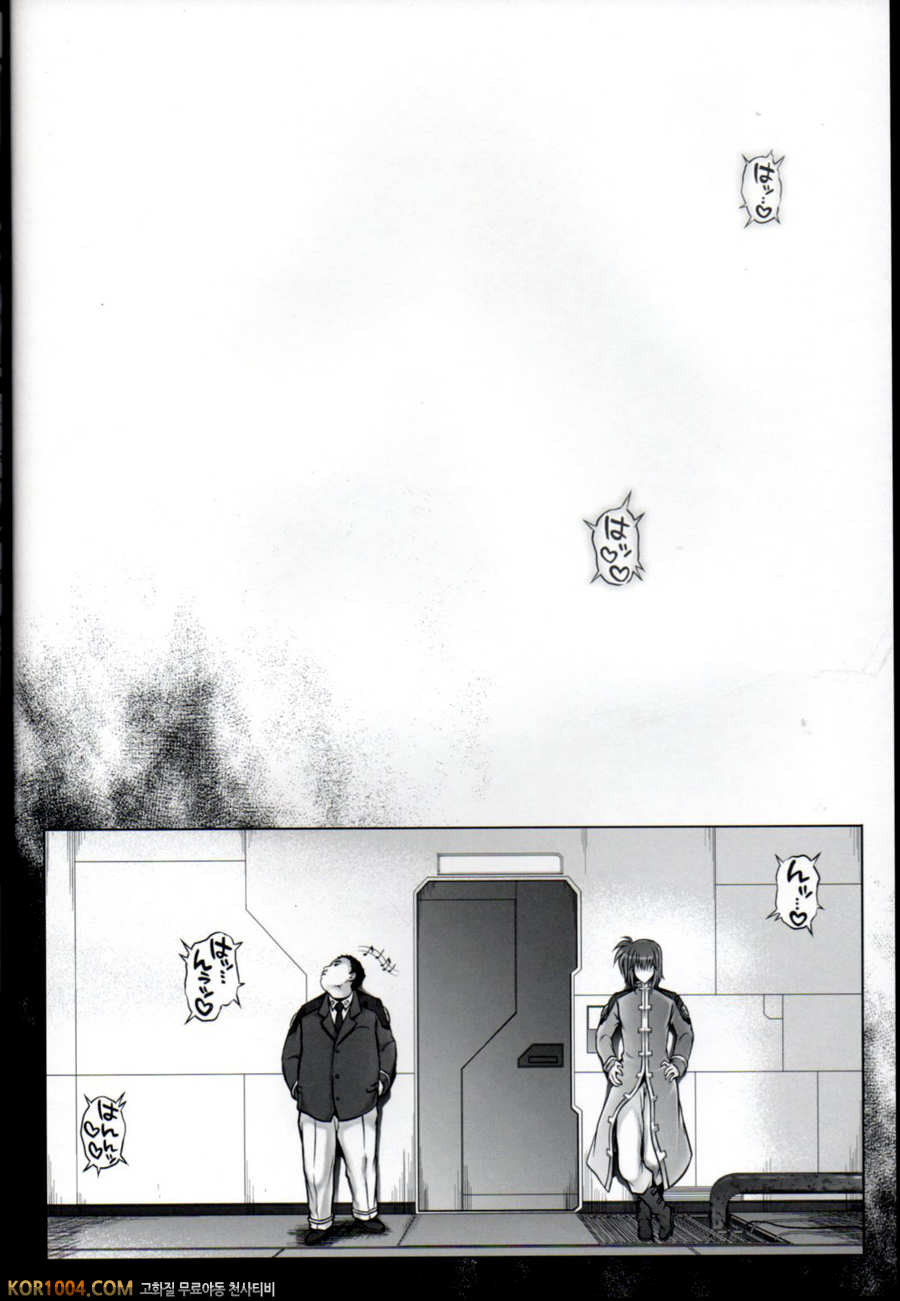 (C85) [サイクロン (和泉, 冷泉)] T-16 Signamun-mun (魔法少女リリカルなのは)_by 망가 이미지 #2