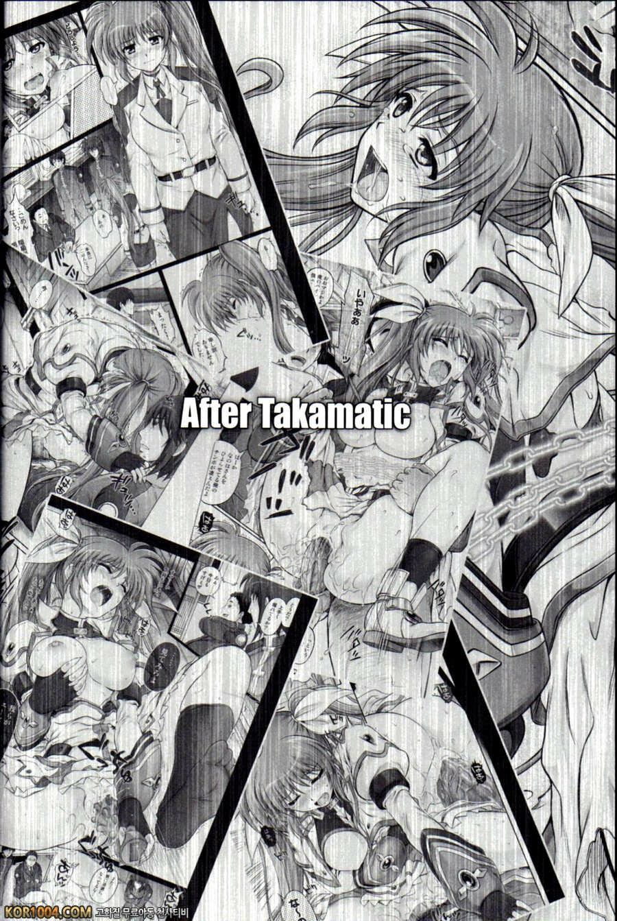 (C85) [サイクロン (和泉, 冷泉)] T-16 Signamun-mun (魔法少女リリカルなのは)_by 망가 이미지 #8