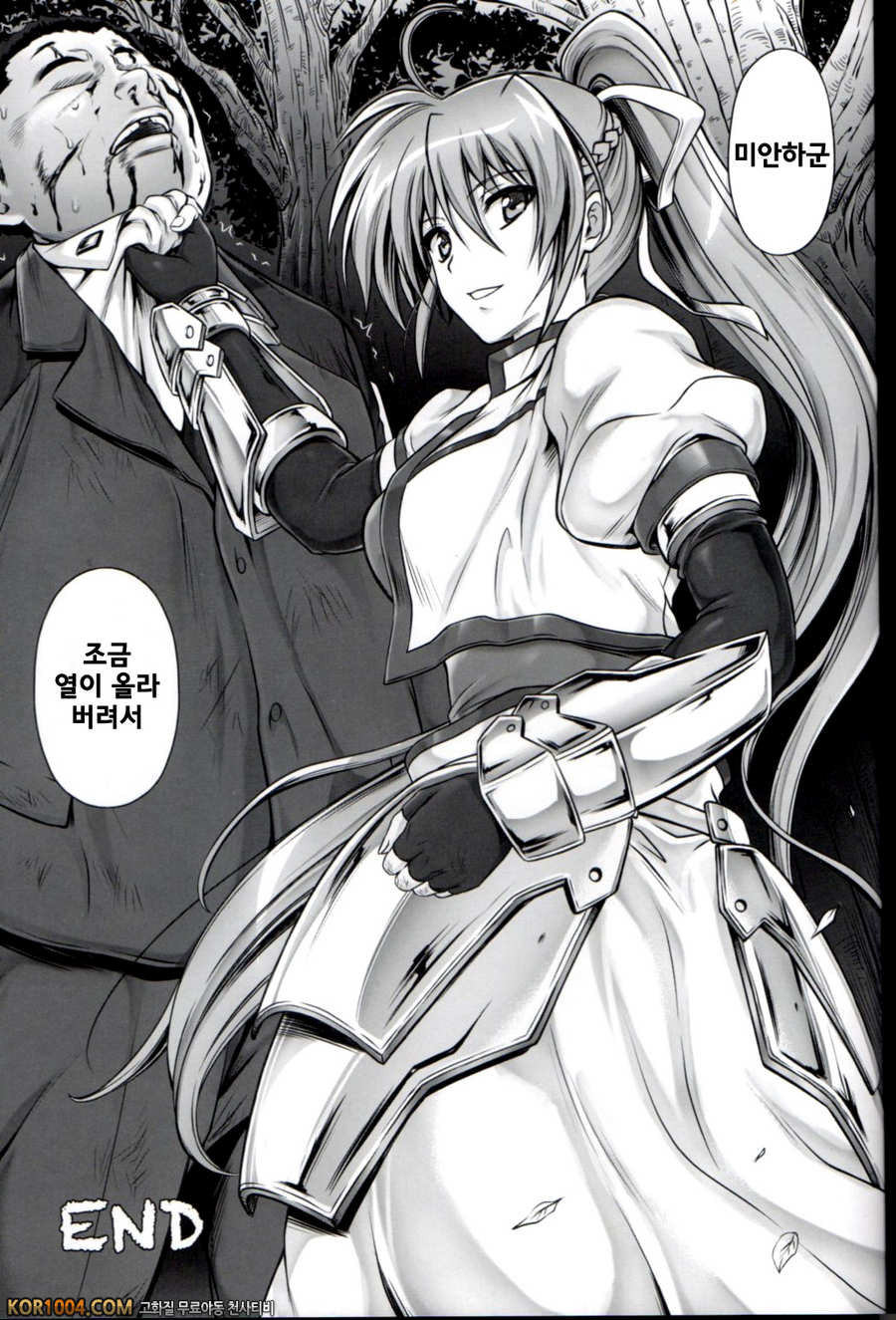 (C85) [サイクロン (和泉, 冷泉)] T-16 Signamun-mun (魔法少女リリカルなのは)_by 망가 이미지 #44