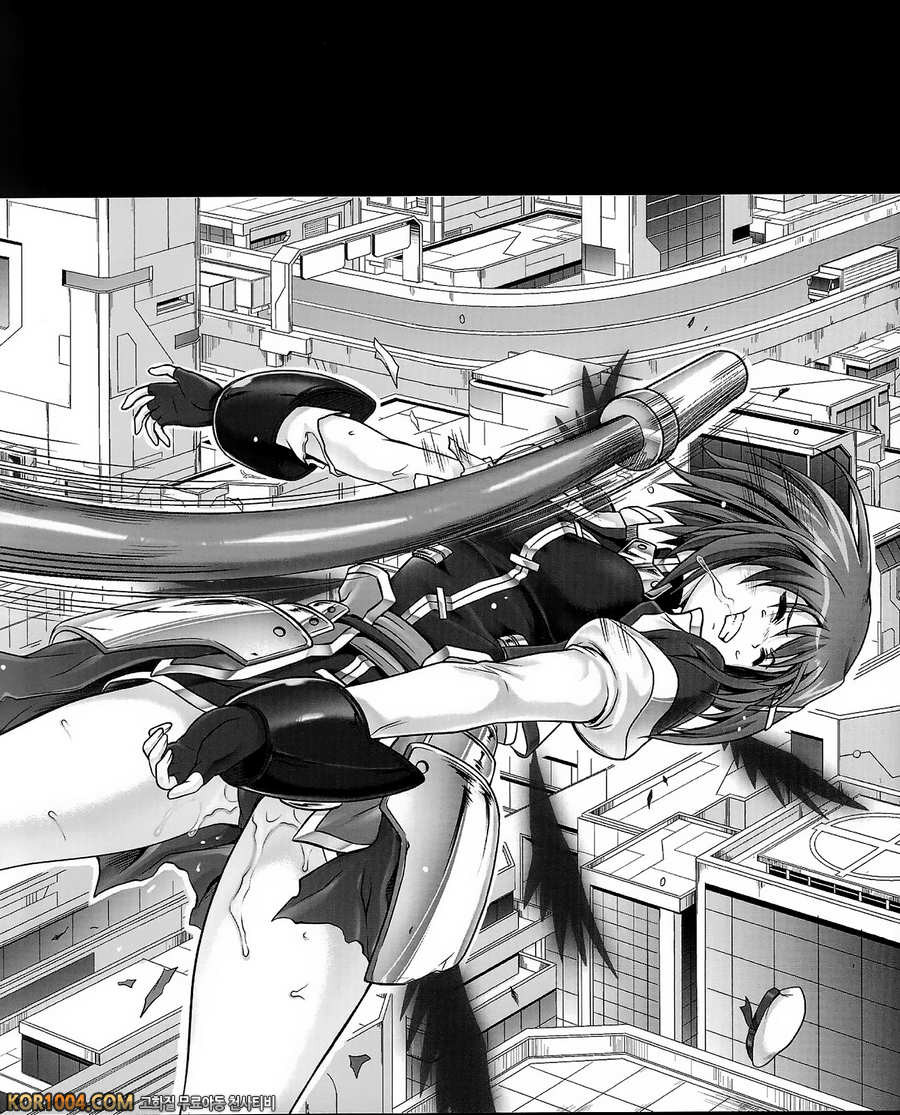 (C84) [Cyclone (Reizei, Izumi)] T-14 3 Tai Choooo (Mahou Shoujo Lyrica…_by 망가 이미지 #40