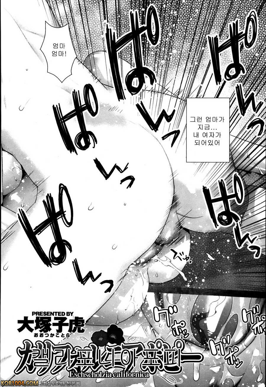 [大塚子虎] 캘리포니아 포피 (COMIC X-EROS #3)_by 망가 이미지 #2