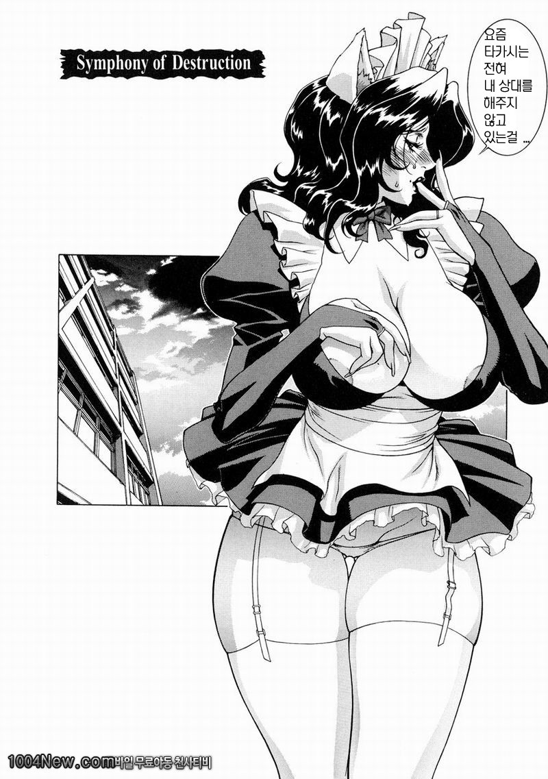 DV#7 Symphony of Destruction_by 망가 이미지 #2