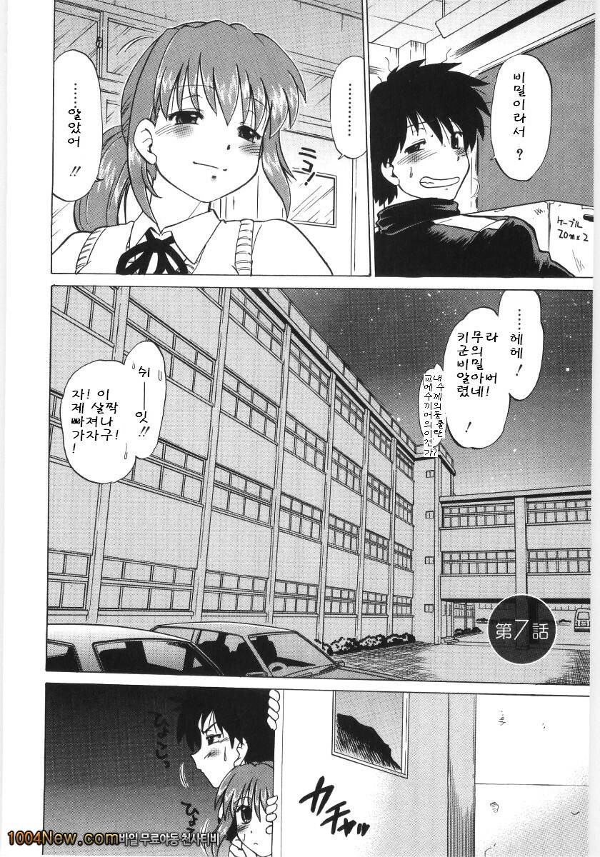 코이케다와 놀자! 제7화_by 망가 이미지 #2