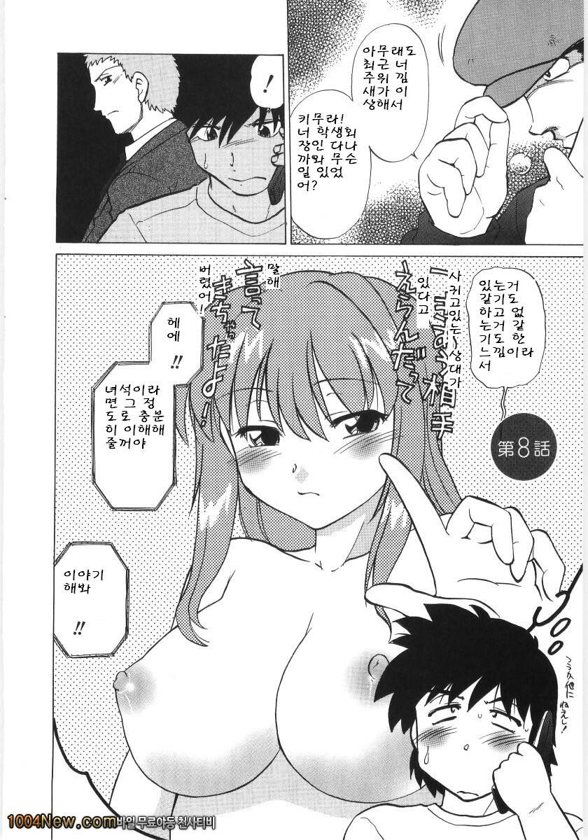 코이케다와 놀자! 제8화_by 망가 이미지 #2