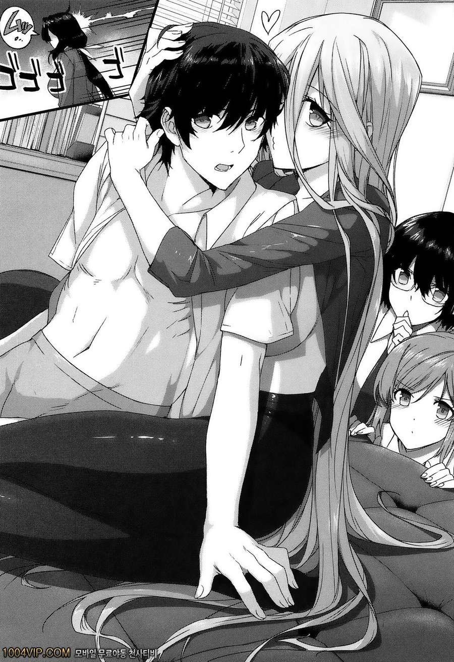 고백 Lovers#3 カノヅョは家族で変人で_by 망가 이미지 #2