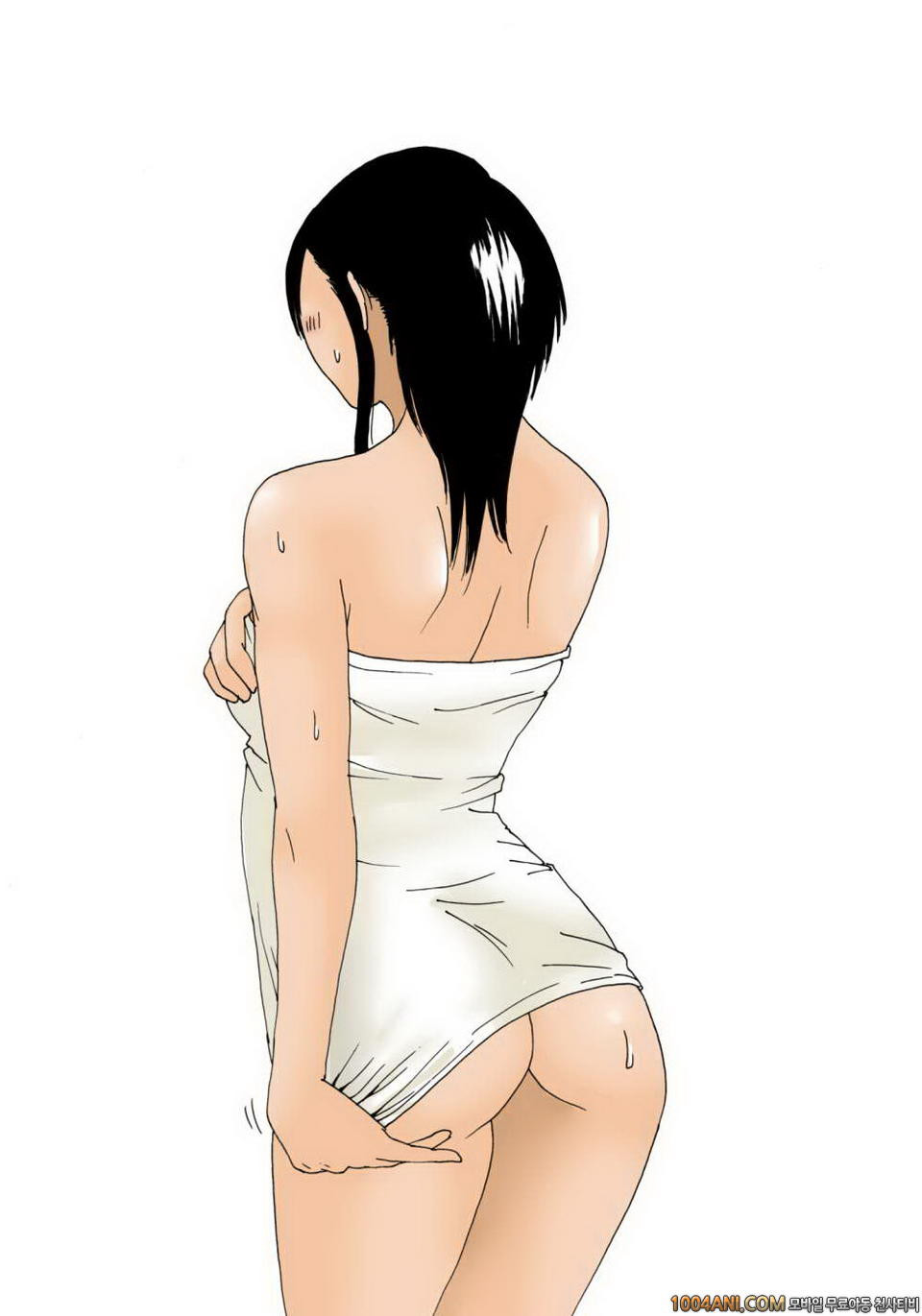 할아버지는 들어가면 안되요(CG)#1_by 망가 이미지 #5